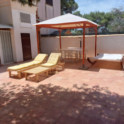 Casa Vacanze Monolocale Giallo